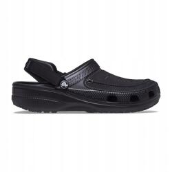 Crocs Cipők Crocs Yukon Vista II Lr Clog M Fekete/Palaszürke (67810#09BE997)