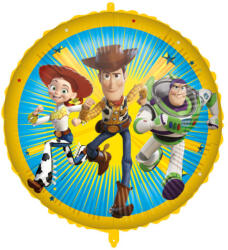 Procos Disney Játékháború On a Mission fólia lufi 46 cm PNN97486 (PNN97486)