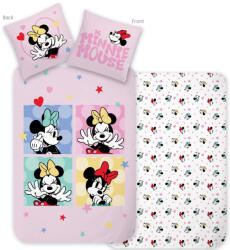 Brandmac Disney Minnie Sweet Moments gyerek, ovis ágyneműhuzat 100×135 cm, 40×60 cm BRM025929 (BRM025929)
