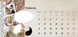 Empikfoto. ro Calendar de birou, Scrapbook, 22x10 cm - 105268