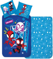  Spidey ovis ágynemű (team)