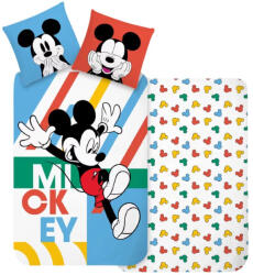  Mickey egér ovis ágynemű (jump)
