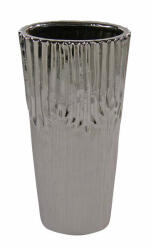  „Royal modern ezüst váza - 33 cm (31274)