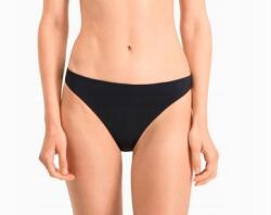 PUMA Bikinialsó Fekete Sima, S Spt Logóval