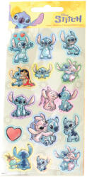 Gimsa Disney Lilo és Stitch, A csillagkutya Sun hologrammos matrica szett GIM77130210A (GIM77130210A)