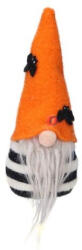 D&D Manó halloweeni textil 20 cm narancs (272223)