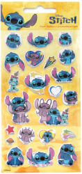 Gimsa Disney Lilo és Stitch, A csillagkutya Star pufi szivacs matrica szett GIM77130238B (GIM77130238B)