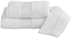 SOFT COTTON STARFISH törölközőkből és fürdőlepedőkből szett, 3 db Fehér / White