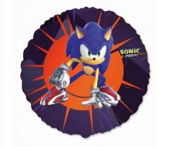 Flexmetal Fólia lufi kerek Sonic, 18" 46 cm Flexmetal