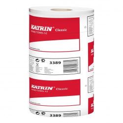 Katrin Classics kéztörlő, fehér, 2 rtg. Fehér