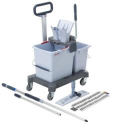 Vileda L UltraSpeed Pro két vödrös felmosókocsi 147207