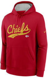 Nike Men's NFL Kansas City Chiefs Nike Club Fleece Pullover Hoodie red - gangstagroup - 37 800 Ft