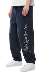 Mass Denim Ninety Eight Pants Extra Baggy Fit navy