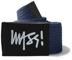 Mass Denim Belt Signature navy