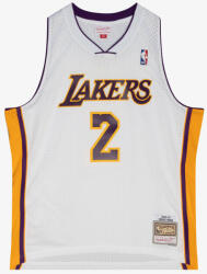 Mitchell & Ness Los Angeles Lakers Swingman Jersey Derek Fisher white