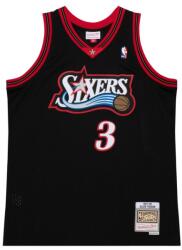 Mitchell & Ness Philadelphia 76ers NBA Swingman Jersey 1997 Allen Inverson black