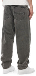 Mass Denim Jeans Slang Baggy Fit grey