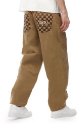 Mass Denim Higher Pants Extra Baggy Fit beige
