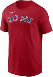 Nike MLB SS Club Crew Tee Boston Red Sox sport red