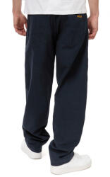 Mass Denim Pants Slang Baggy Fit navy