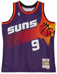 Mitchell & Ness Phoenix Suns #9 Dan Majerle Road Jersey purple