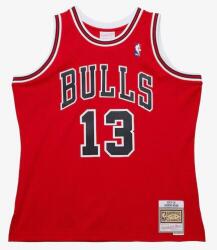 Mitchell & Ness Chicago Bulls #13 Joakim Noah Dark Jersey scarlet