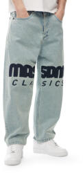 Mass Denim Classics XXL Jeans Extra Baggy Fit light blue