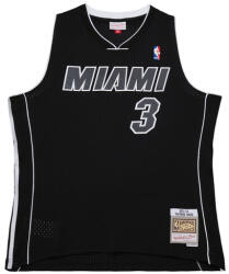 Mitchell & Ness NBA Dark Jersey Miami Heat 2011 Dwyane Wade #3 black