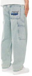 Mass Denim Wall Jeans Extra Baggy Fit light blue