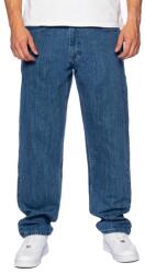 Mass Denim Jeans Slang Baggy Fit blue