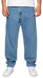 Mass Denim Jeans Slang Baggy Fit light blue