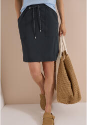 Cecil Szoknya - Jogg Skirt Fine Stripes - 2606