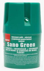 Sano Odorizant toaleta Odorizant bazin WC solid Sano Green 150 g Odorizant bazin WC Sano Green 150 g (SN35833)