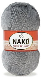 Nako Süper Inci Narin - 194 - Szürke melange
