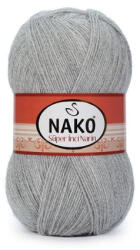 Nako Süper Inci Narin - 195 - Világosszürke melange