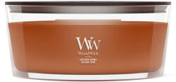 WoodWick WoodWick® Saffron Smoke hajógyertya 453 g