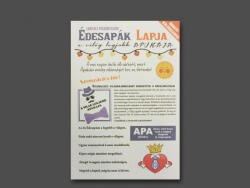 „Édesapák Lapja - A Világ Legjobb Apukájának (Extra Kiadás) (CQ04306)