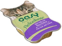 Oasy OAWDCTAV0085 Oasy Delicatesse Pulyka 85g