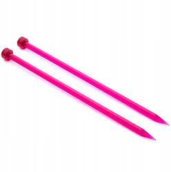 KnitPro Akril egyenes huzalok 25 8, 00 Knitpro Trendz