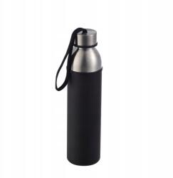 Bergner Hőpalack rozsdamentes acél 0, 57 l fekete (6941349557456)