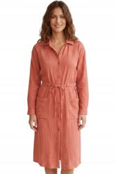 ZARA Ruha Zara hosszú ujjú rúzsos pink méret Xs (4387/227/620)