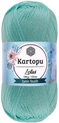  Kartopu Lotus fonal K507 - Világos menta