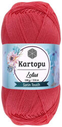  Kartopu Lotus fonal K810 Korall