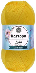  Kartopu Lotus fonal K323 - Citromsárga