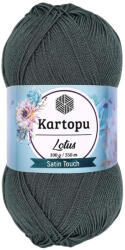  Kartopu Lotus fonal K944 Grafitszürke