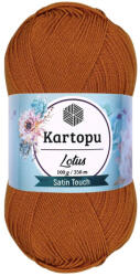  Kartopu Lotus fonal K302 - Fahéj
