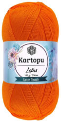 Kartopu Lotus fonal K273 - Narancs