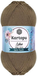  Kartopu Lotus fonal K833 Barna