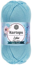  Kartopu Lotus fonal K537 - Babakék