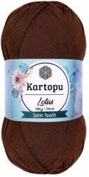  Kartopu Lotus fonal K858 Sötétbarna